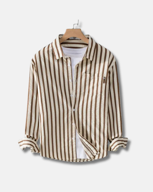 Camisa de lino Tulum