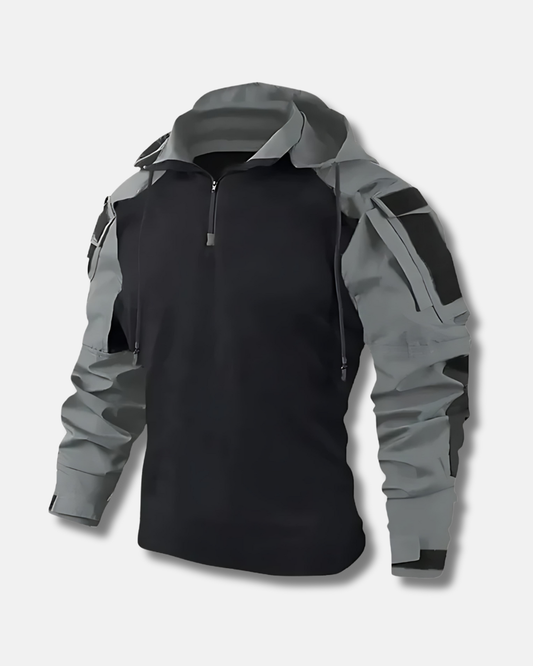 Brix | Sudadera táctica para actividades al aire libre