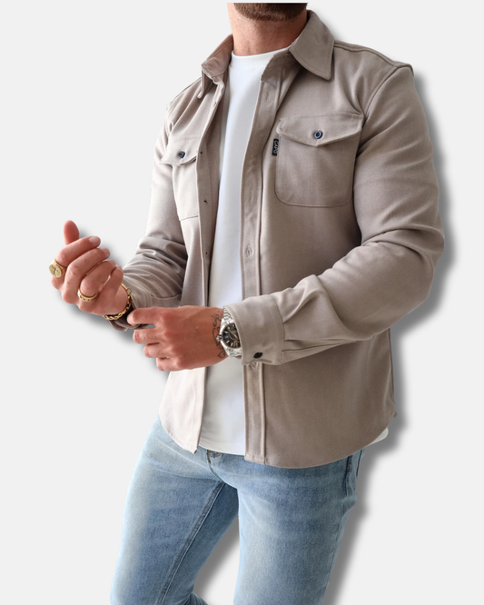 ADAM | Sobrecamisa de temporada