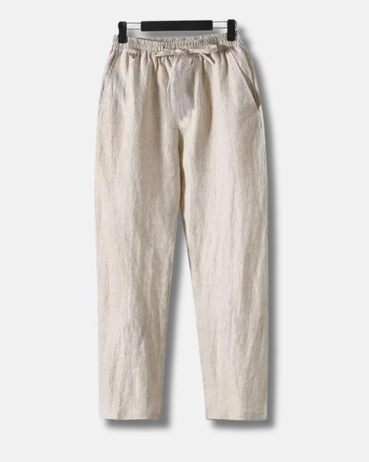 Pantalón de lino Palm Springs