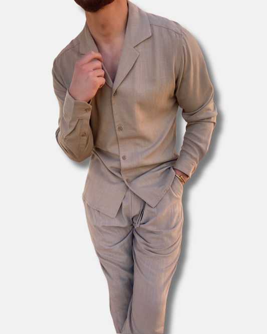 DIONISIO | Conjunto dos piezas chillout