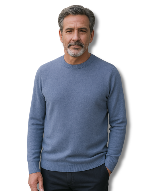 Jersey de cachemira Ibiza