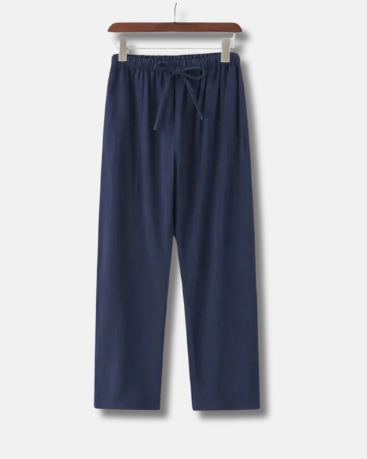 Pantalones de lino Río de Janeiro