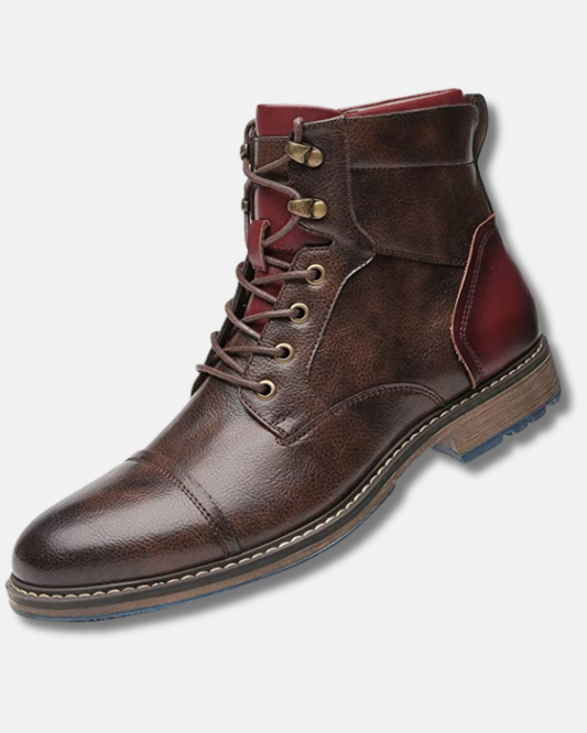 Ethan | Handcrafted Oxford Boots