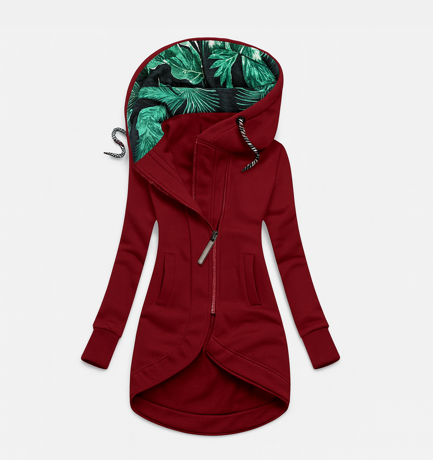 Abrigo de invierno para mujer