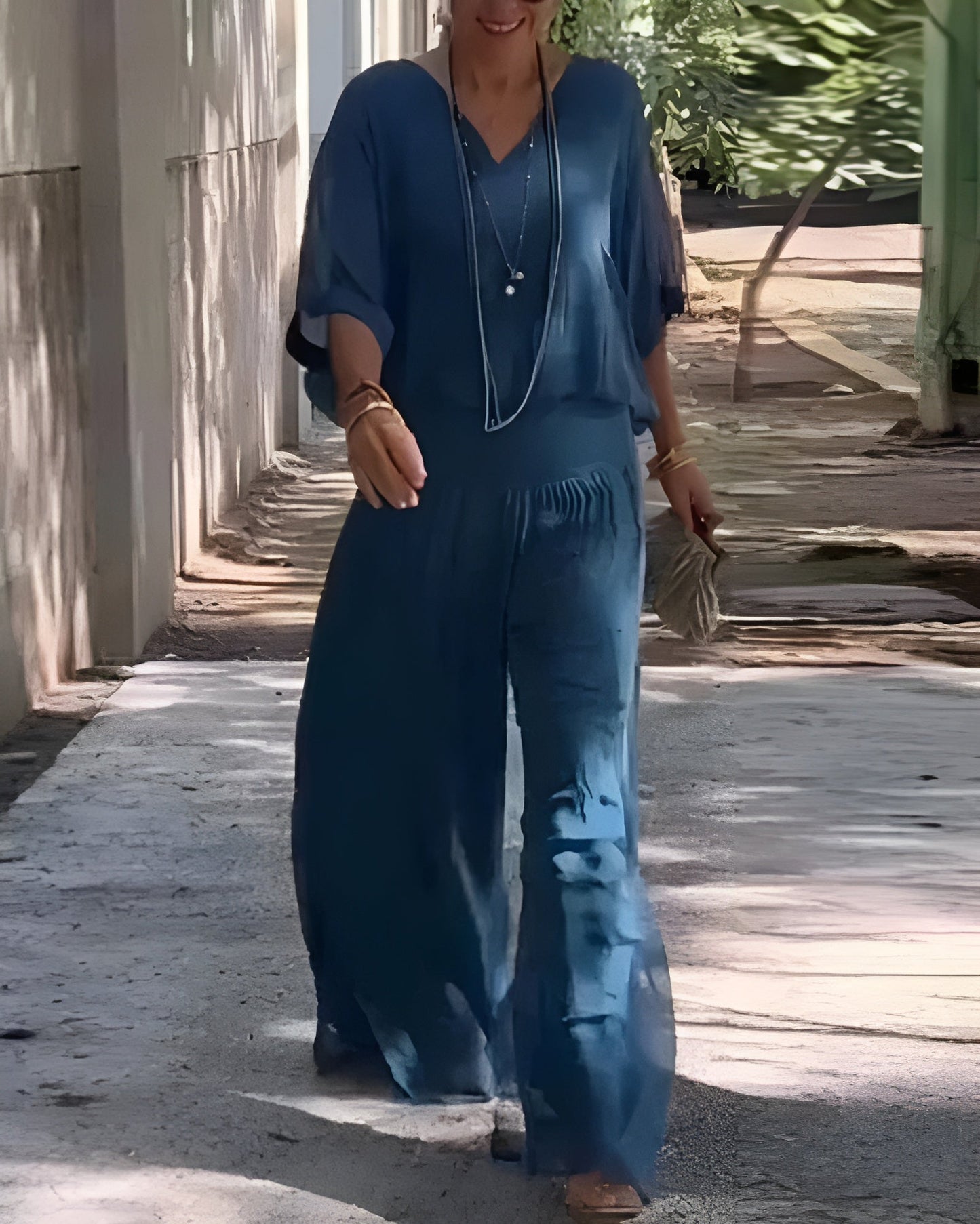 Catalina - Conjunto dos piezas