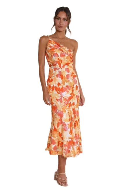 Triana - Vestido estampado