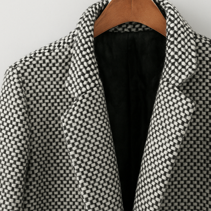 Siena | Abrigo Sofisticado Mujer | Calor Minimalista