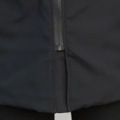 Cortavientos elegante para hombre