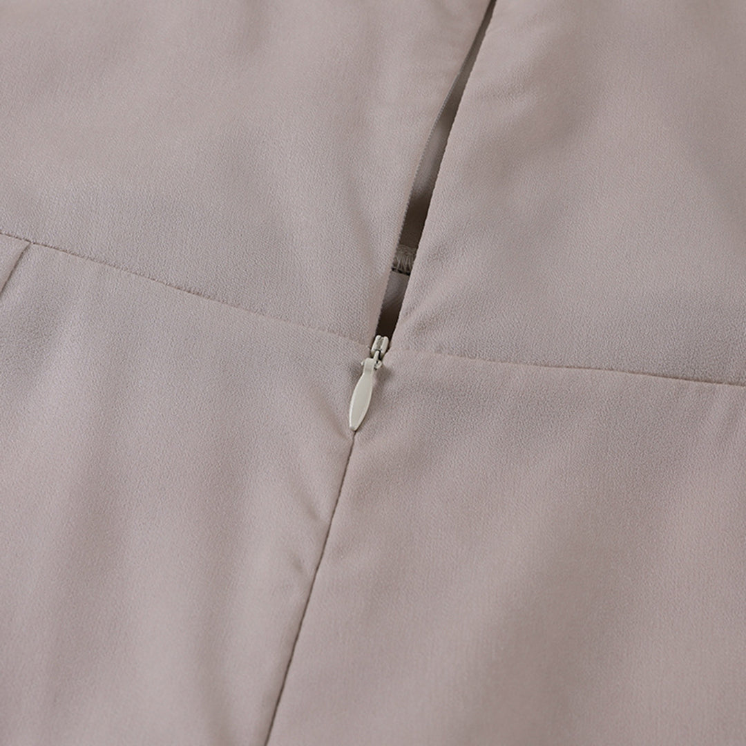 Savrani | Vestido elegante sin tirantes