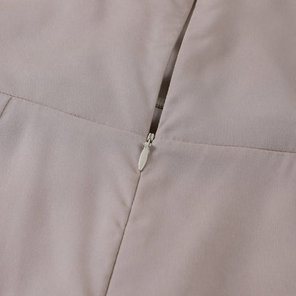 Savrani | Vestido elegante sin tirantes