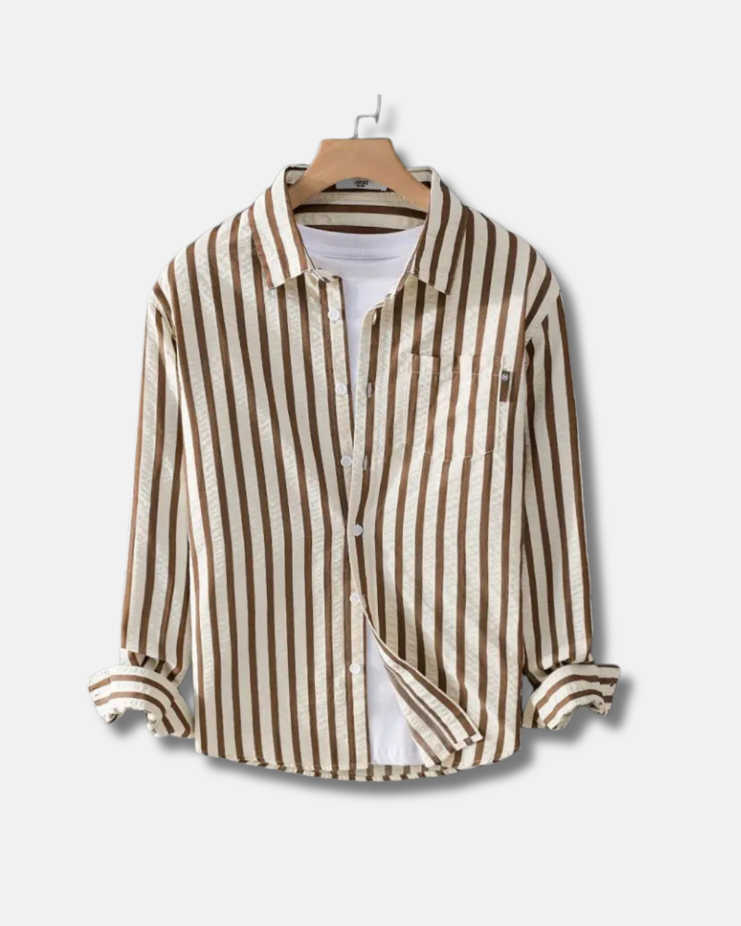 Camisa de lino Tulum