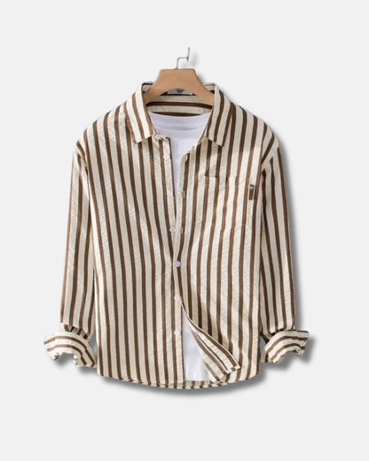 Camisa de lino Tulum