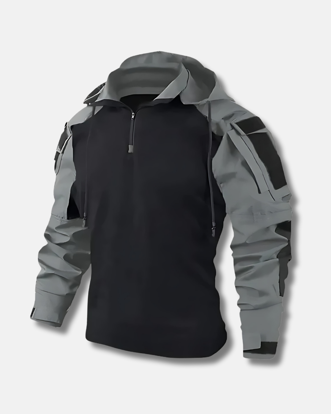 Brix | Sudadera táctica para actividades al aire libre