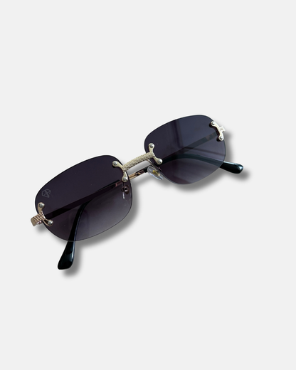 MAGNO | Gafas de sol gris ahumado