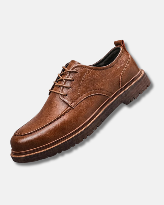 Zapatos de Cuero Genuino Westwell Lowcut