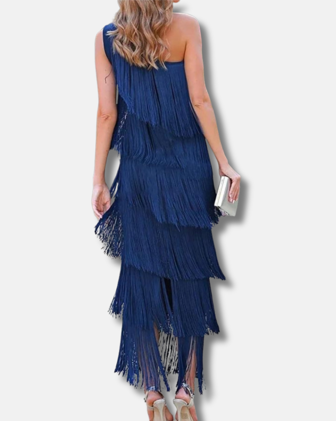 Lauren | Vestido con flecos