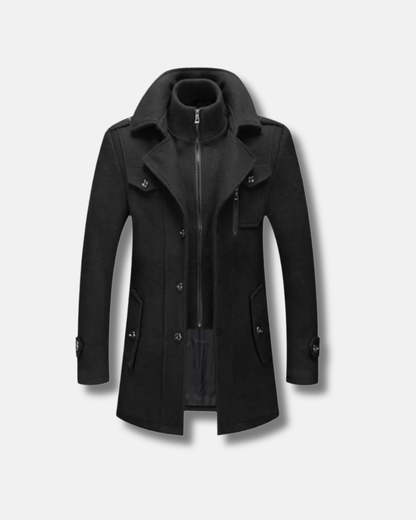 Abrigo de invierno Giuseppe