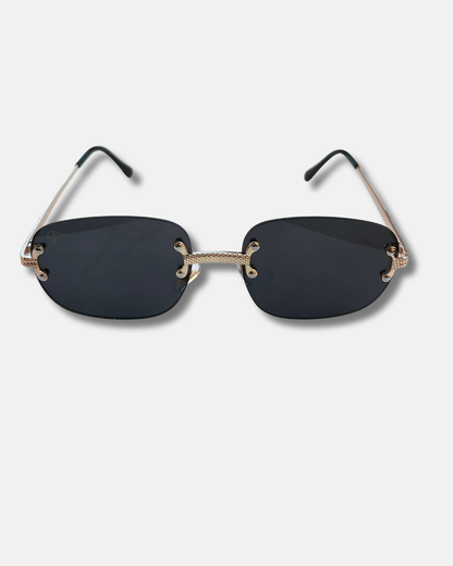 MARCO | Gafas de sol negras