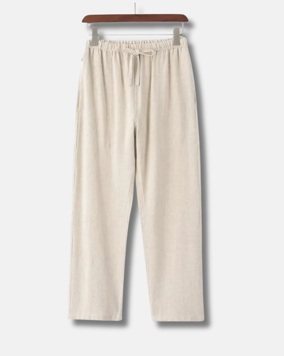 Pantalones de lino Río de Janeiro