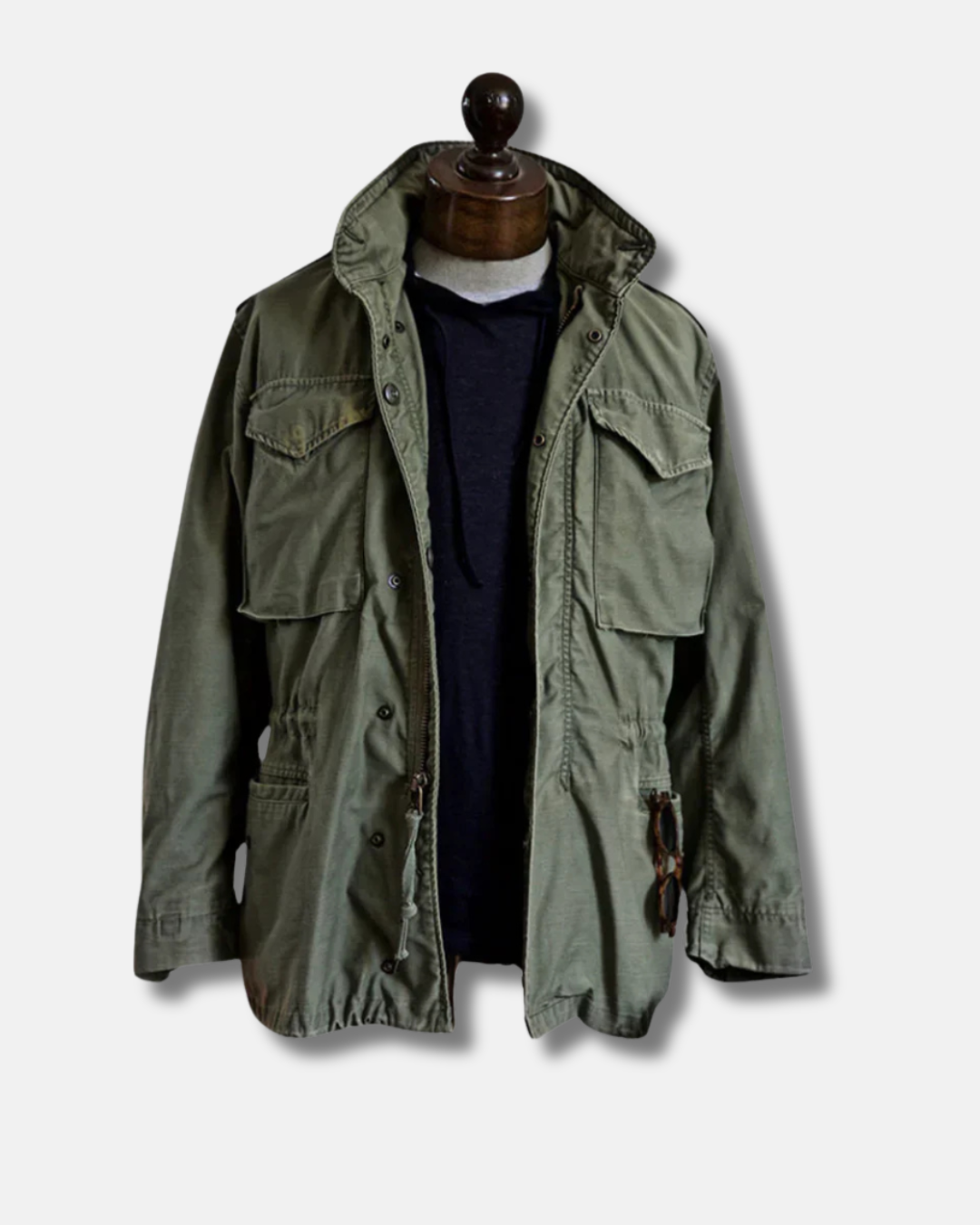 Jones | Chaqueta tipo safari para hombre