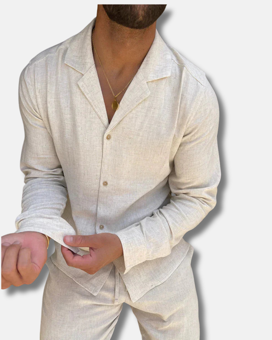 DIONISIO | Conjunto dos piezas chillout