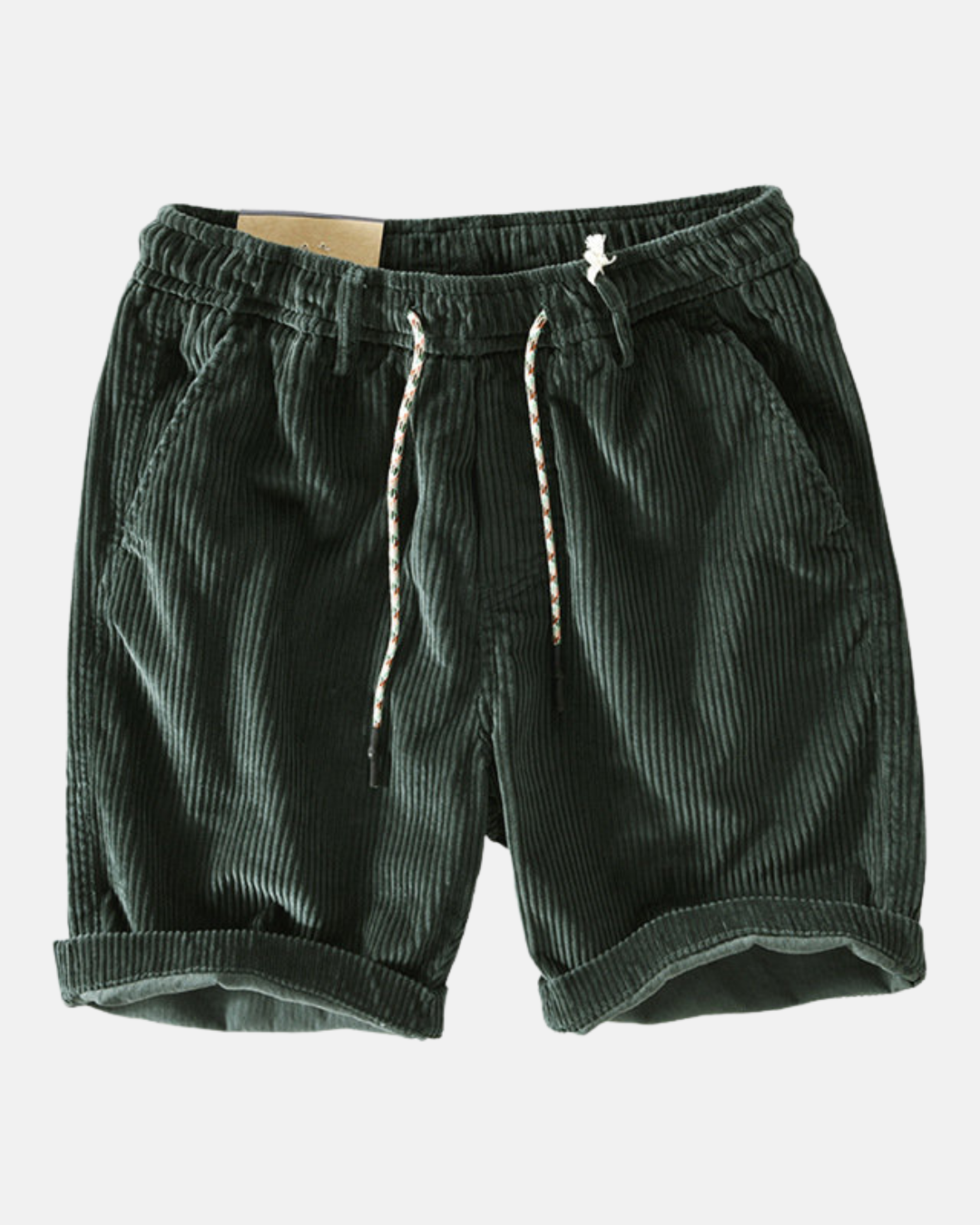 DAVID | Pantalón corto de pana