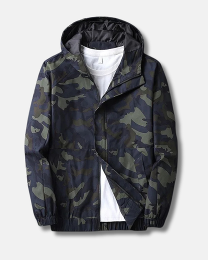 Chaqueta Camo Ranger