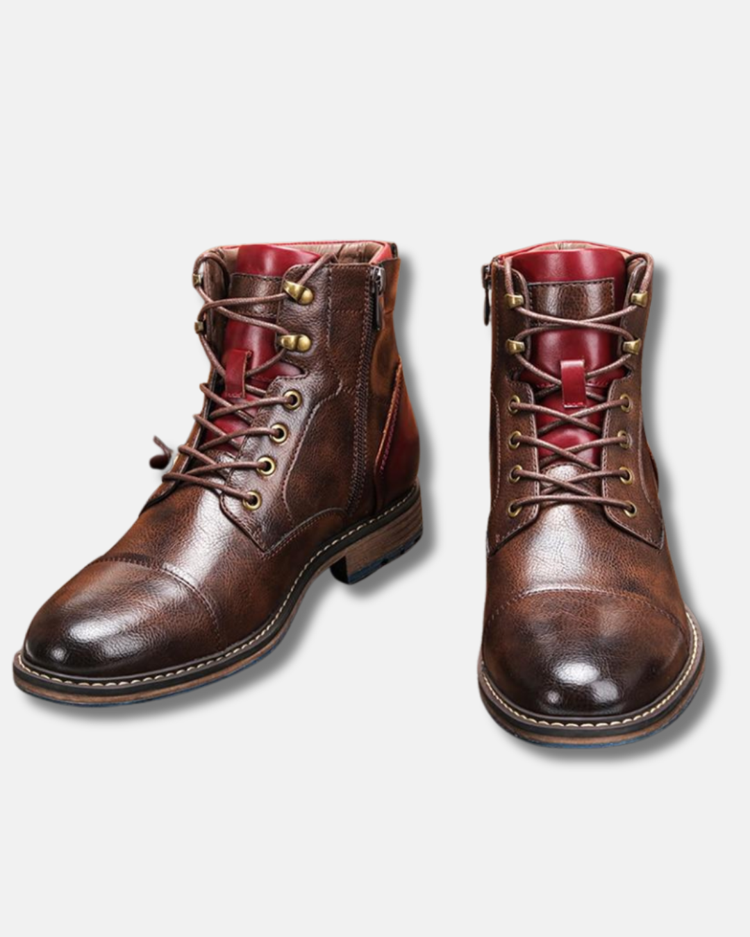 Ethan | Handcrafted Oxford Boots