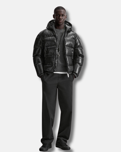 ANGELO | Chaquetón de hombre acolchado