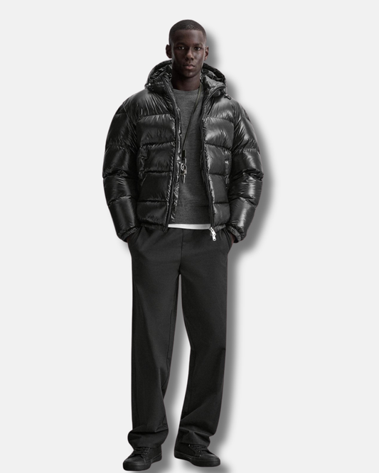 ANGELO | Chaquetón de hombre acolchado