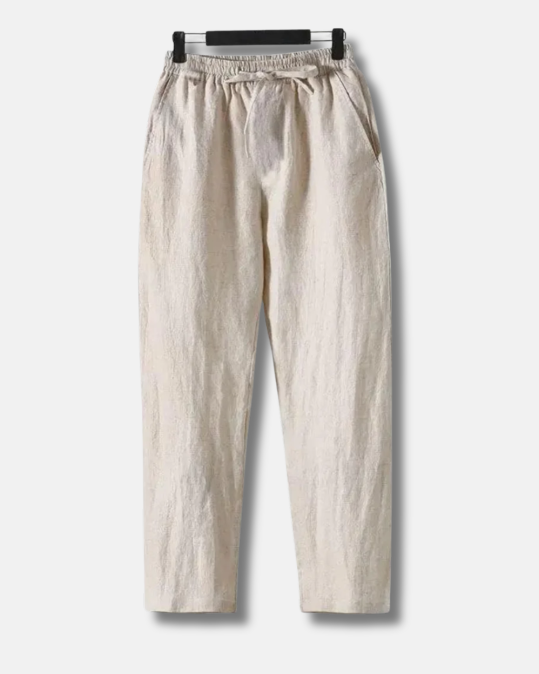 Pantalón de lino Palm Springs