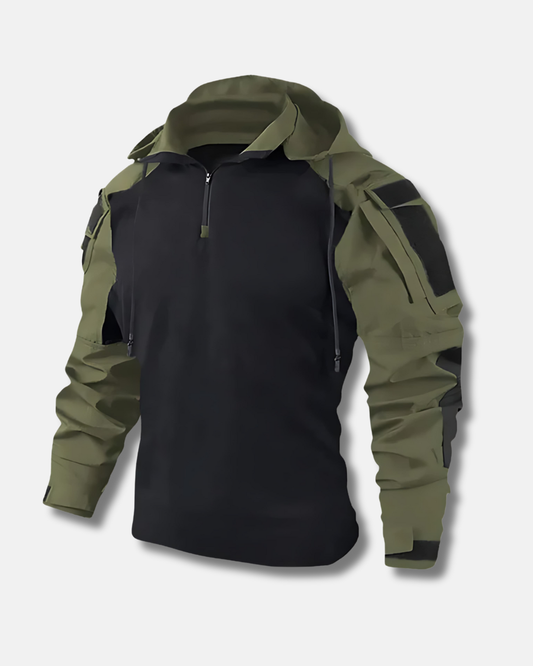 Brix | Sudadera táctica para actividades al aire libre
