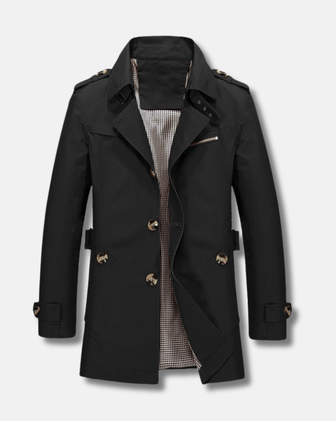 RAFAEL | Gabardina cortavientos