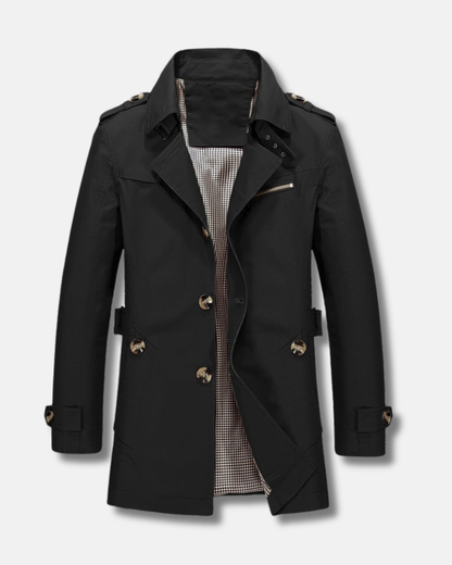 RAFAEL | Gabardina cortavientos