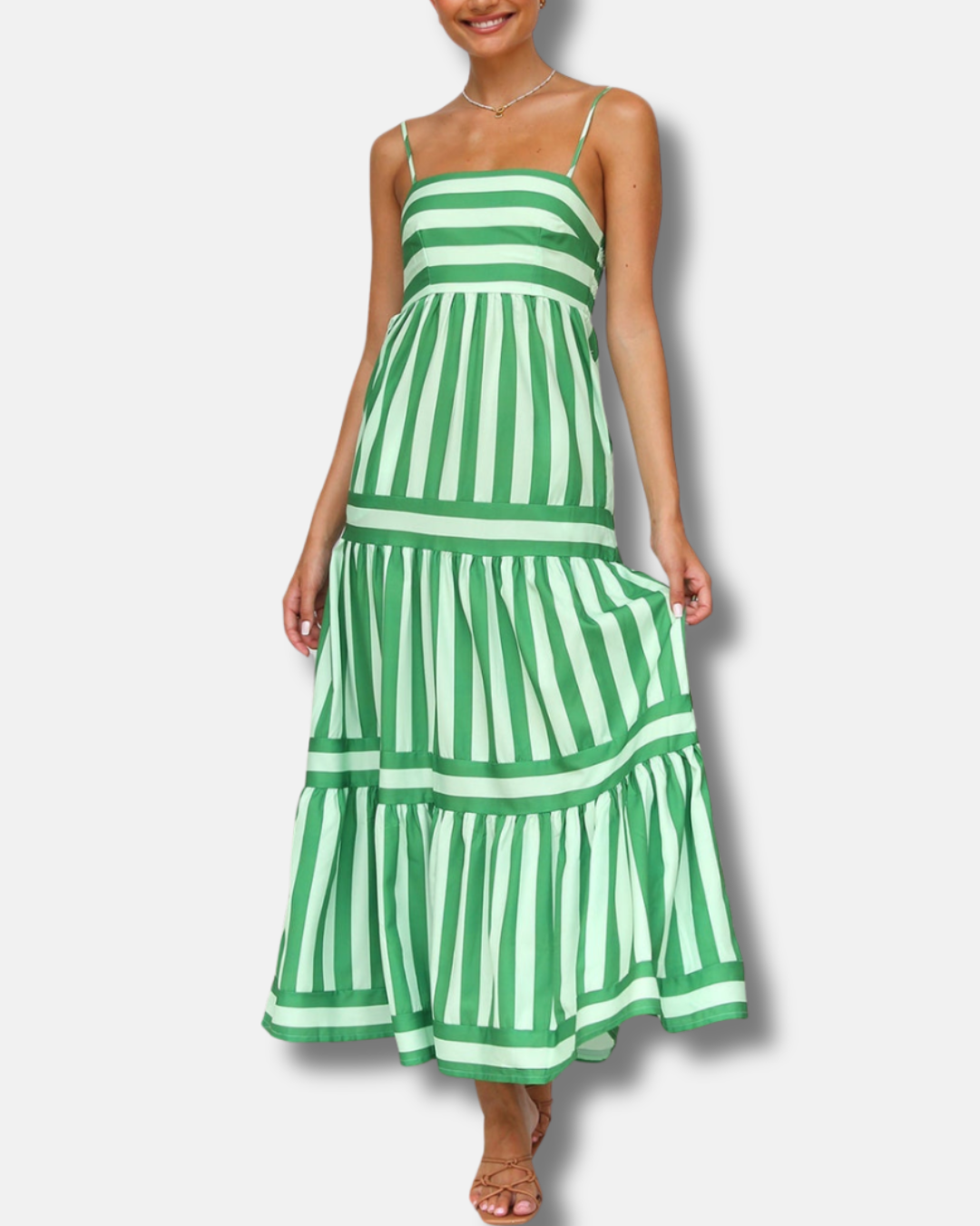 Onaha - Vestido de tirantes