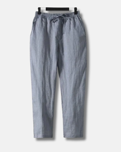 Pantalón de lino Palm Springs