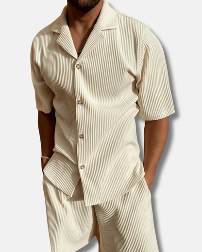 SANTOS | Conjunto de dos piezas