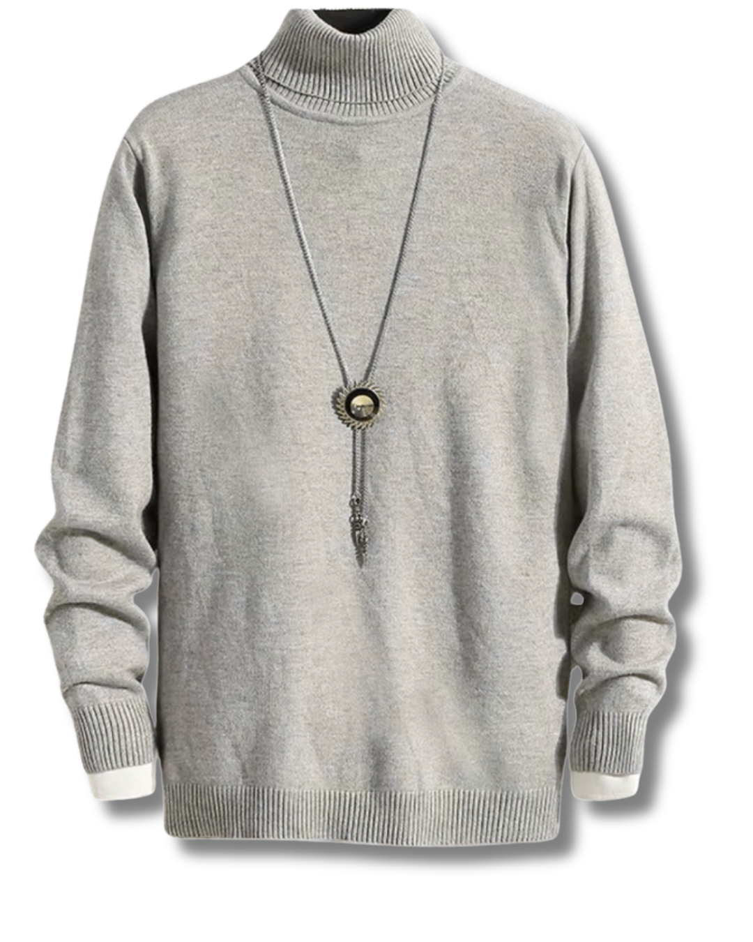 Cuello alto de cachemira Alioth