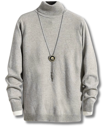 Cuello alto de cachemira Alioth