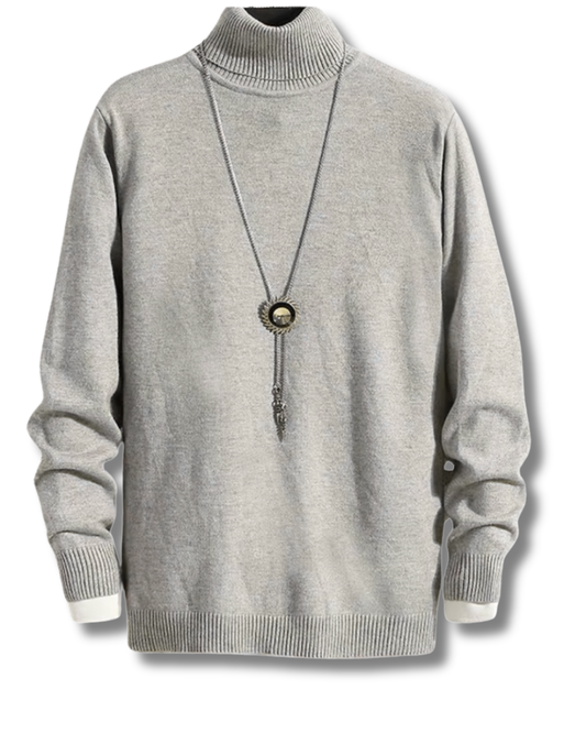 Cuello alto de cachemira Alioth