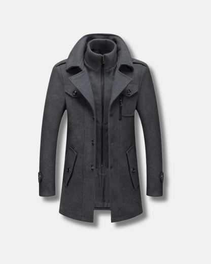 Abrigo de invierno Giuseppe