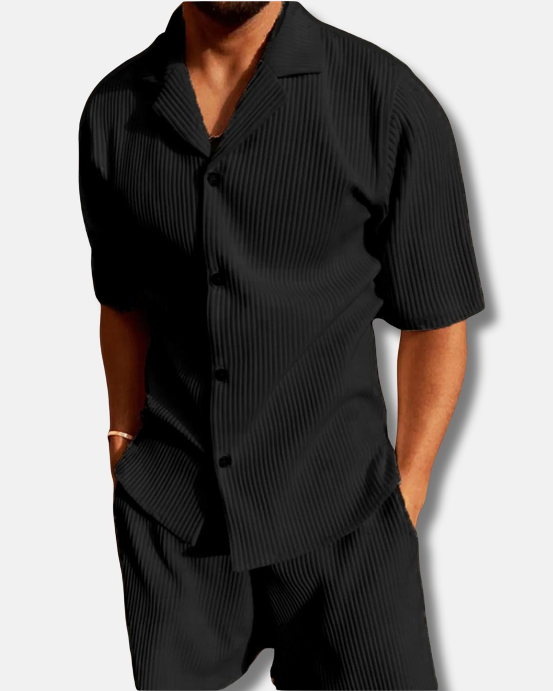 SANTOS | Conjunto de dos piezas