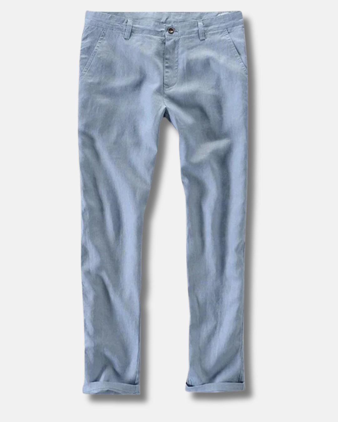 Pantalones de lino Mykonos