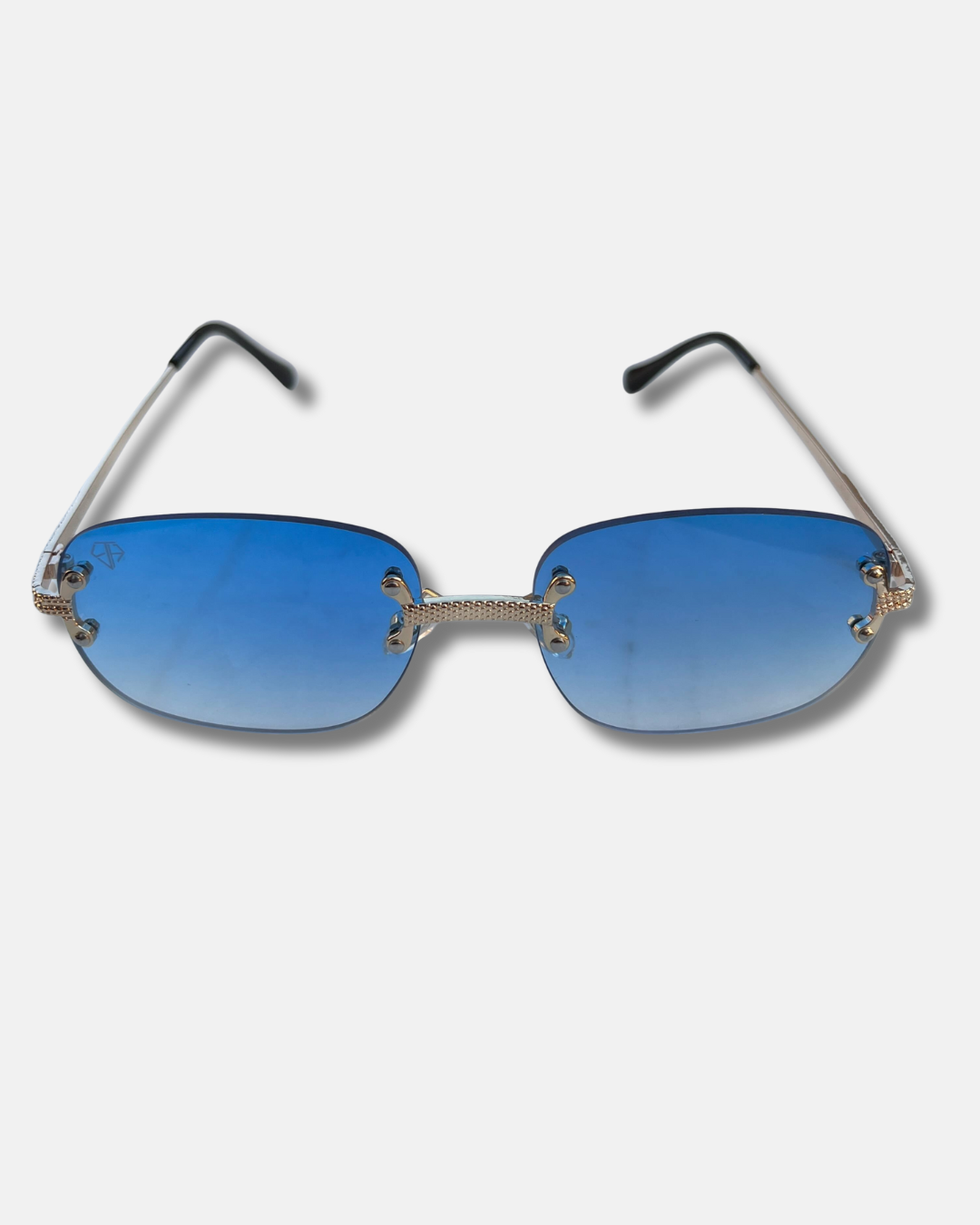 ALESIO | Gafas de sol azul cielo