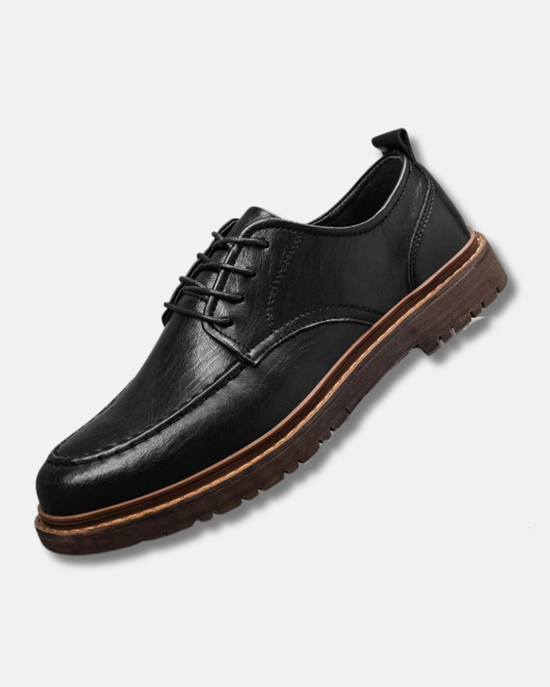 Zapatos de Cuero Genuino Westwell Lowcut