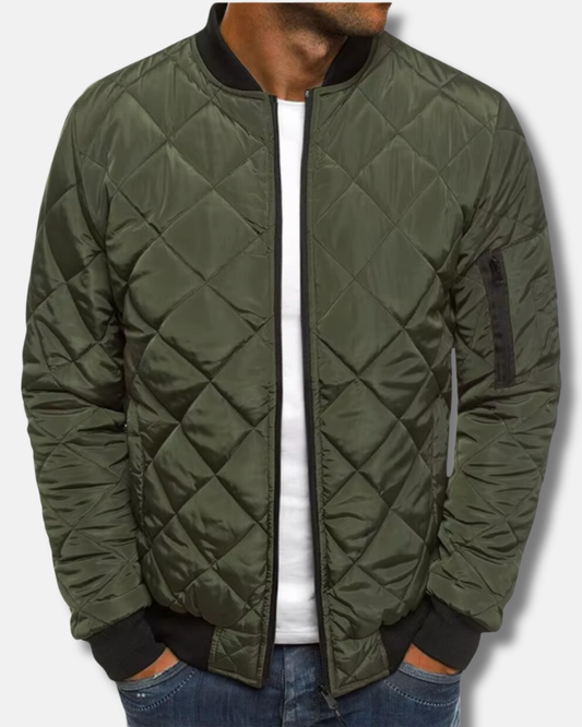 NYLAN | Bomber acolchada