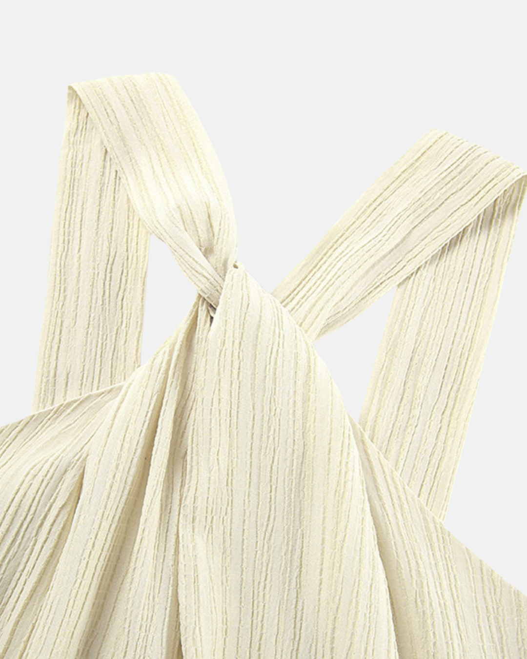 Carina - Vestido largo sin mangas