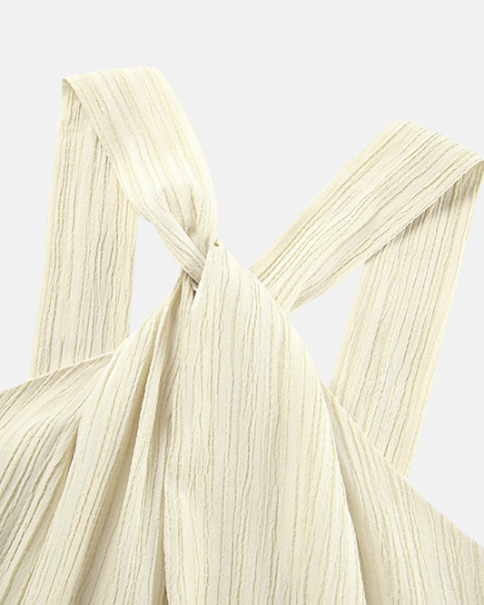 Carina - Vestido largo sin mangas