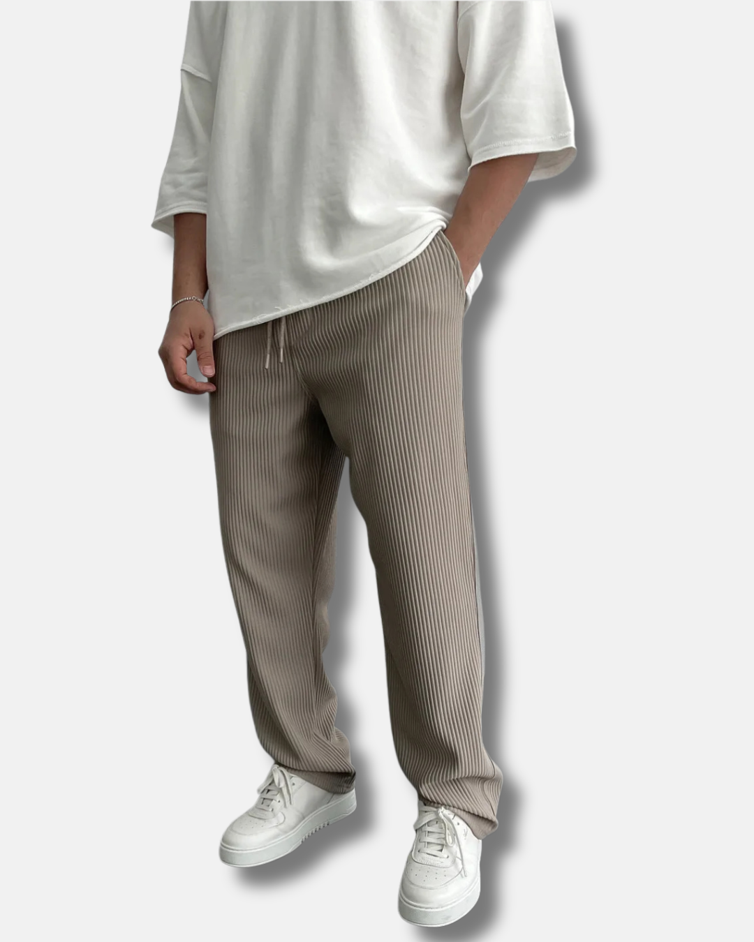 CHRISTOPHER | Pantalones de lujo para hombre